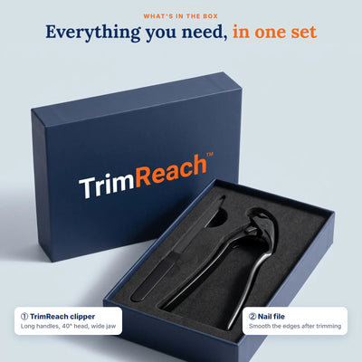 TrimReach: Whats in the box