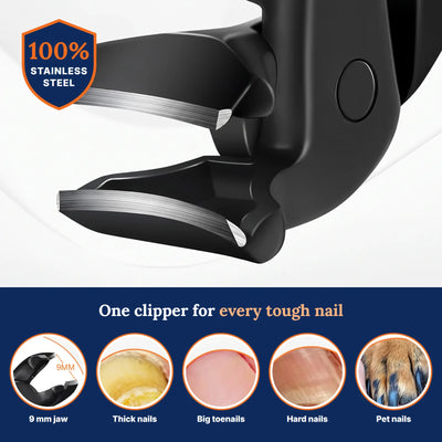 TrimReach: Stainless every nail